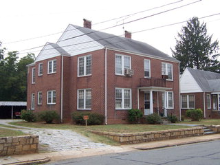 107 Elm St in Salisbury, NC - Building Photo