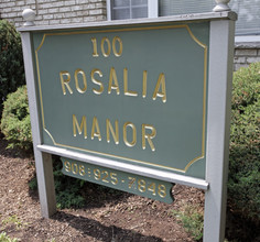 Rosalia Manor in Linden, NJ - Building Photo - Building Photo