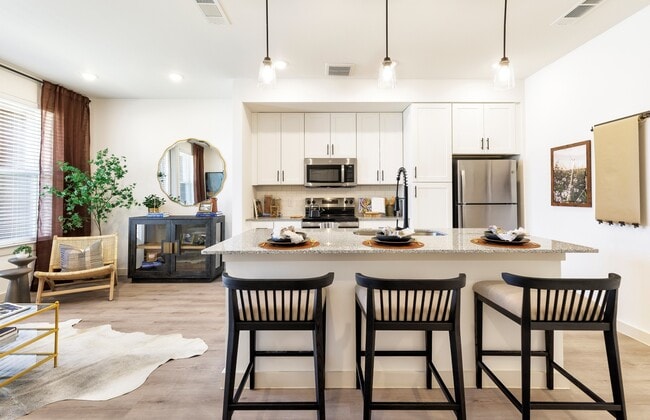 The Depot Apartments at Celina Station