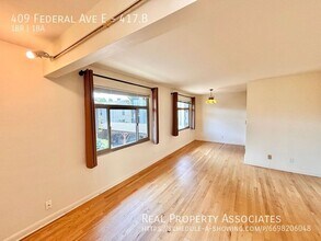 409 Federal Ave E in Seattle, WA - Building Photo - Building Photo