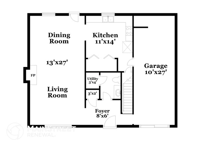 8460 Donald Rd in Snellville, GA - Building Photo - Building Photo