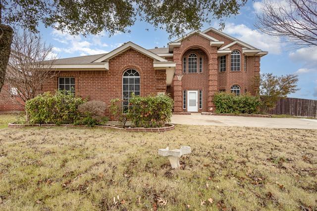 2532 Cantura Dr in Mesquite, TX - Building Photo