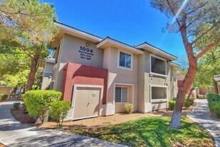 1004 Duckhorn Ct in Las Vegas, NV - Building Photo