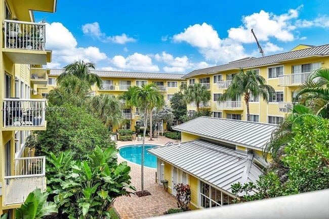 property at 1501 E Broward Blvd