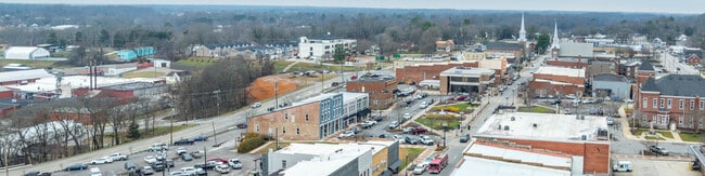 Apartments for rent in McMinnville, TN