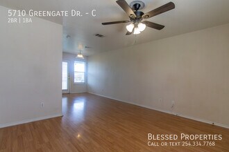 5710 Greengate Dr in Killeen, TX - Building Photo - Building Photo