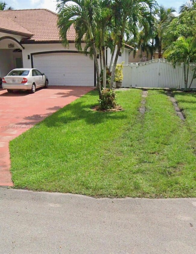 property at 13168 SW 219th Terrace
