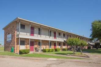 The Meadows Apartments in Waco, TX - Foto de edificio - Building Photo