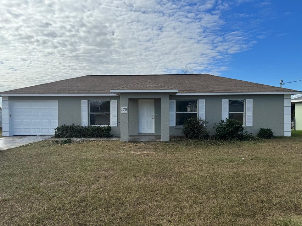 170 Juniper Run in Ocala, FL - Building Photo