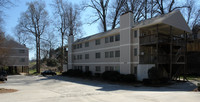 George's Mews in Raleigh, NC - Building Photo - Building Photo