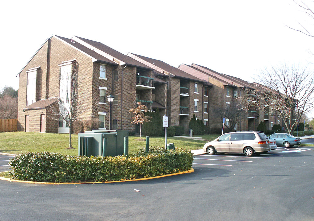 Willow Wood in Gaithersburg, MD - Building Photo