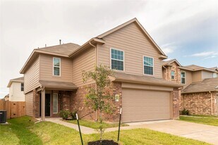 18607 Bell Ravine Dr in Katy, TX - Building Photo