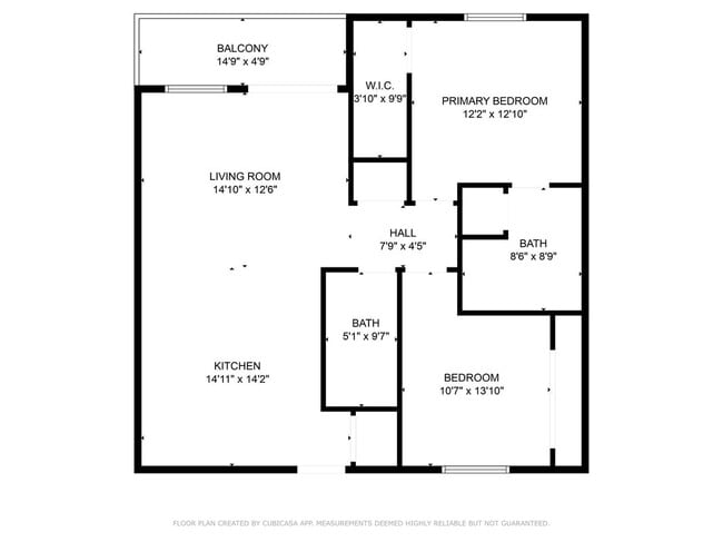 property at 4802 S Congress Ave