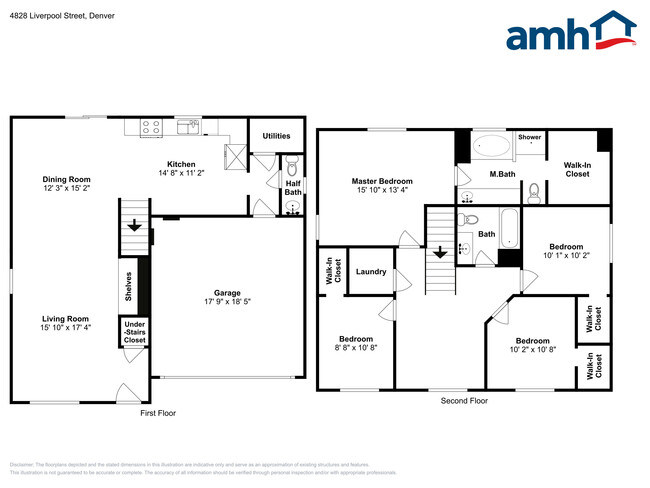 4828 Liverpool St in Denver, CO - Building Photo - Building Photo