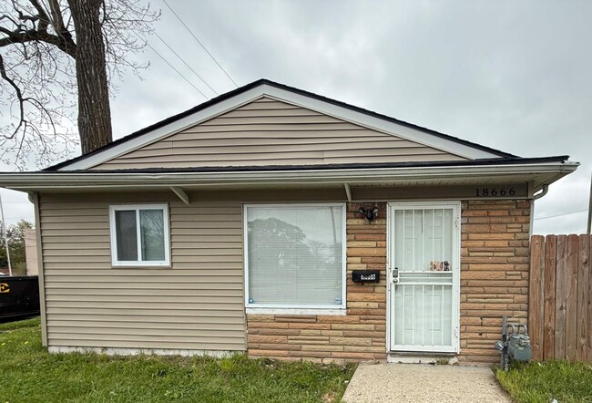 property at 18666 Joseph Campau Ave