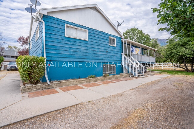 property at 37 S 100 E