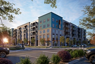 Mural at Stovehouse in Huntsville, AL - Building Photo - Building Photo