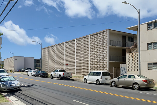 Lani Home in Honolulu, HI - Foto de edificio - Building Photo