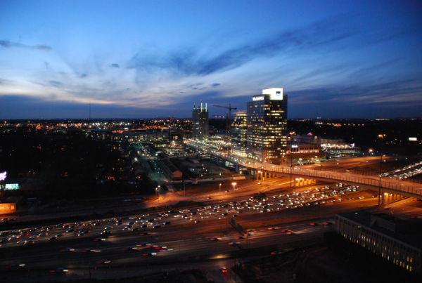 1280 W Peachtree St NW in Atlanta, GA - Building Photo - Building Photo