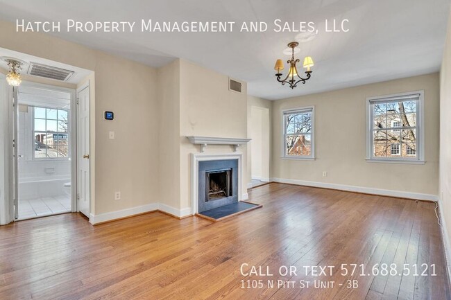 1105 N Pitt St in Alexandria, VA - Building Photo - Building Photo