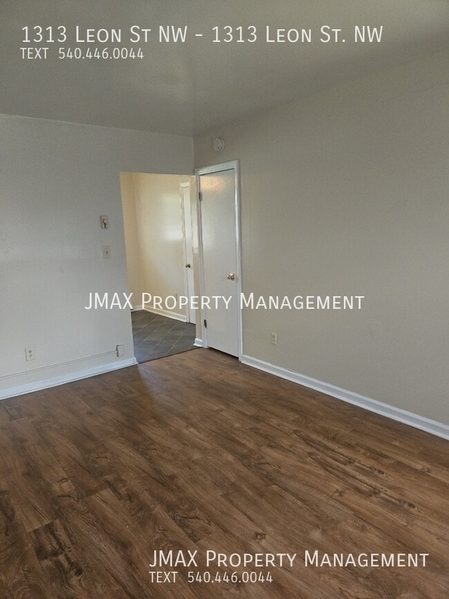 1313 Leon St NW in Roanoke, VA - Building Photo - Building Photo