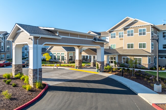 Sequoia Grove Retirement Living in Granite Bay, CA - Foto de edificio - Building Photo