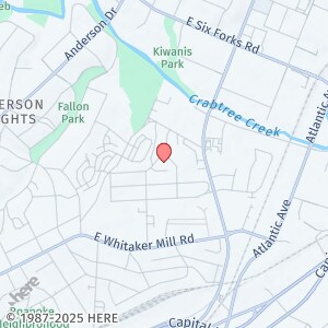2226 Bernard St in Raleigh, NC - Building Photo