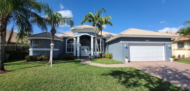 property at 13955 NW 22nd Ct