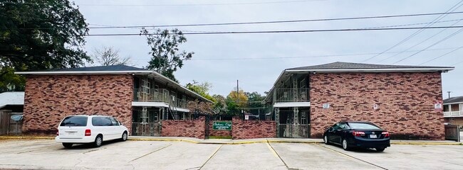 Stadiums Edge I Apartments in Baton Rouge, LA - Foto de edificio - Building Photo