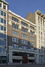 1511-1515 Washington Ave in St. Louis, MO - Building Photo - Building Photo