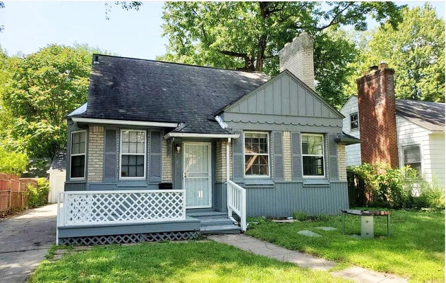 property at 18415 Winston St