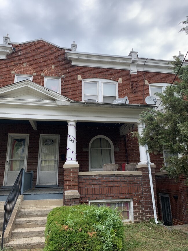 property at 742 W King St