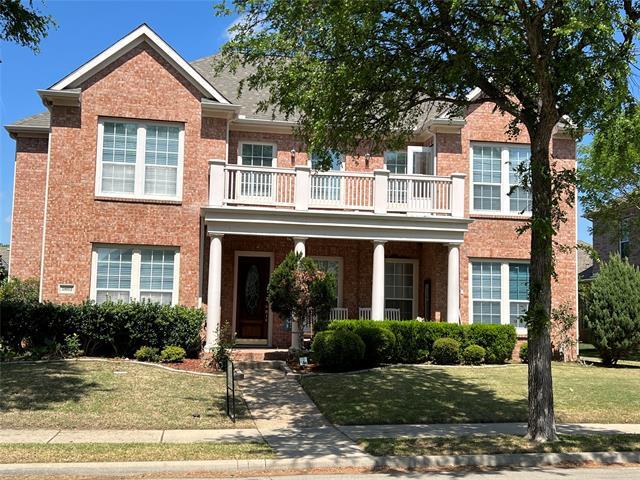 property at 1803 E Branch Hollow Dr