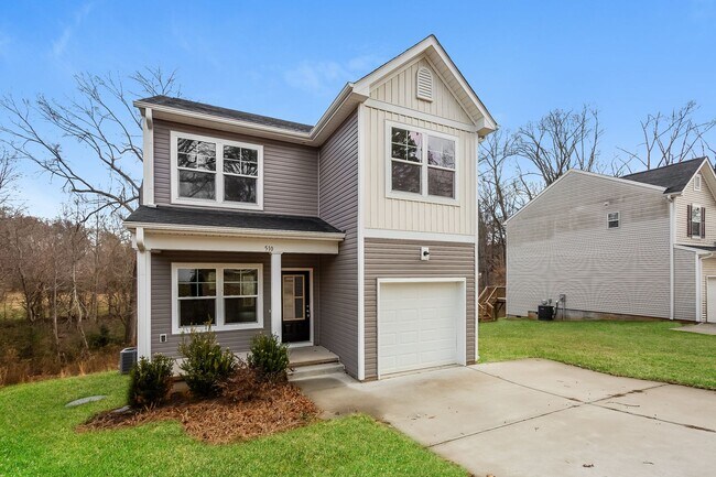 510 3rd St in Salisbury, NC - Building Photo - Building Photo