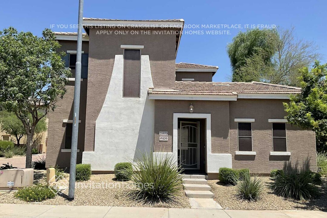 21973 N 102nd Ln in Peoria, AZ - Building Photo