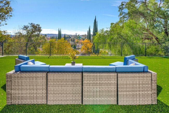 property at 5557 Ostin Ave