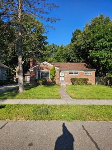 property at 17547 Pierson St