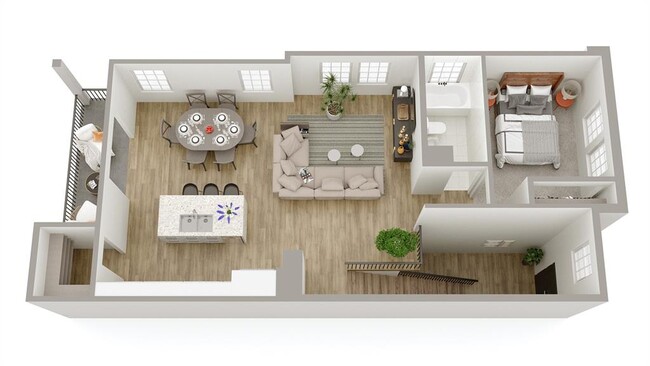 property at 22700 Elyson Falls Dr