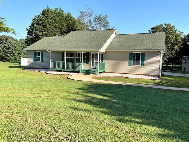 property at 2700 Moose Gantt Trail
