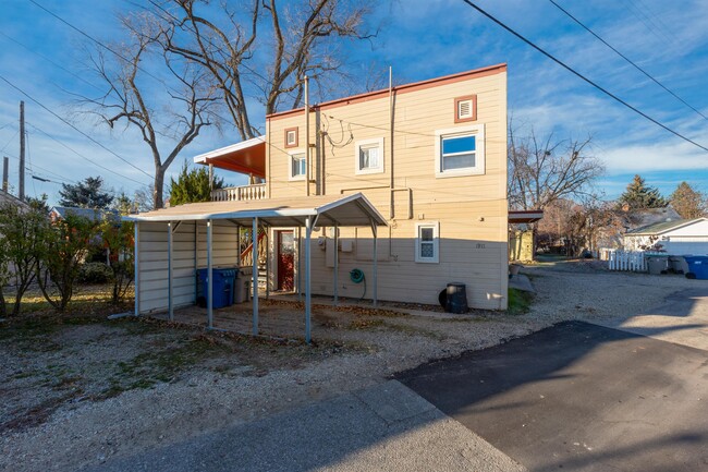 1917 Madison St W in Boise, ID - Foto de edificio - Building Photo