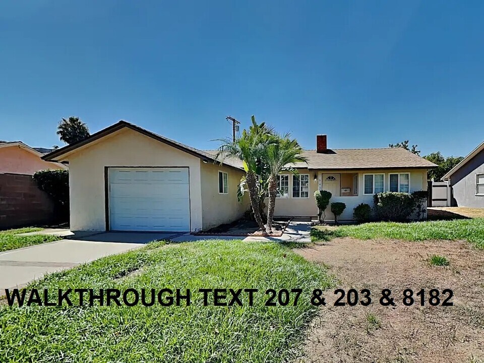 7714 Lasaine Ave in Los Angeles, CA - Building Photo