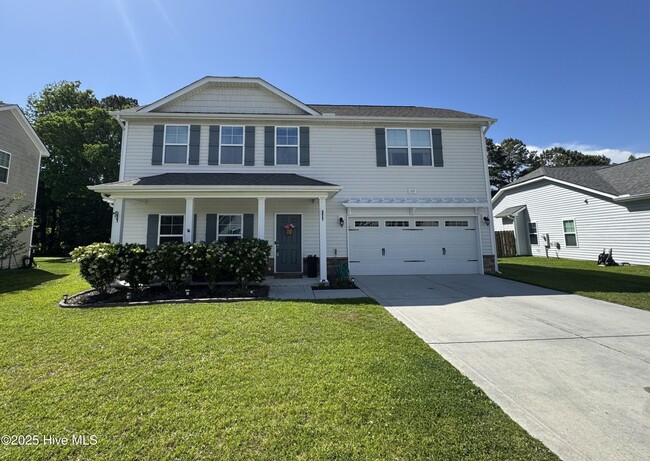 property at 117 Poplar Branch Way