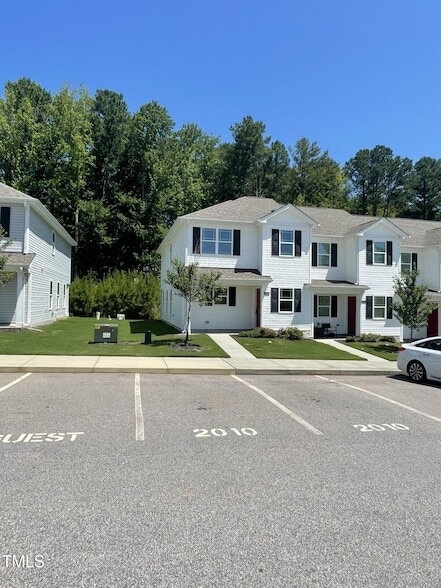 property at 2010 Wiggins Village Dr