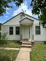 1202 E Clark St in Wichita, KS - Building Photo
