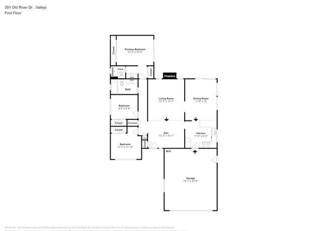 301 Old River Dr in Vallejo, CA - Building Photo - Building Photo