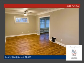 4511 Park Ave in Kansas City, MO - Building Photo - Building Photo
