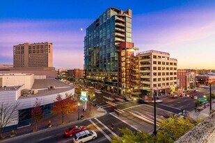 851 W Front St, Unit Aspen Lofts Building in Boise, ID - Building Photo