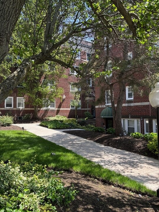 107 Summer St in Malden, MA - Foto de edificio