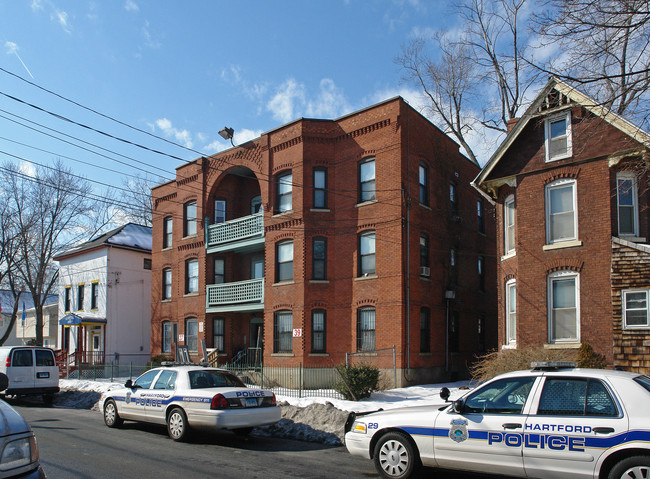 37-39 Center St in Hartford, CT - Building Photo - Building Photo