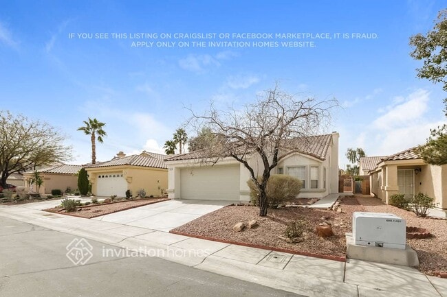 3335 Steppe St in North Las Vegas, NV - Building Photo - Building Photo